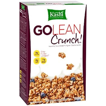Set A Shopping Price Drop Alert For Kashi GOLEAN Crunch! Cereal, 15-Ounce Boxes (Pack of 6)