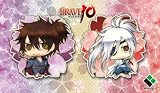 BRAVE10 ピンバッジ2個セット ちみVer. 幸村&政宗