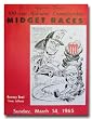 1965 Kearney Bowl Poster Print