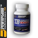 TB-Active 900 T-Booster / anaboles Sport-Supplement auf Maca-NO2 Basis für Sportler