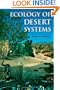Ecology of Desert Systems