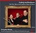 Suchen : Klaviertrios mit Klarinette op. 11 & op. 38