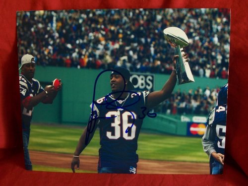 New Patriots Lawyer Milloy