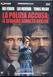 la polizia accusa il servizio segreto uccide (Dvd) Italian Import