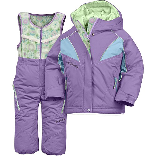Childrens Toyshop  Apparel : Columbia Snow Fairy Set - Toddler Girls'