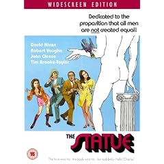 The Statue - Widescreen Edition [DVD]