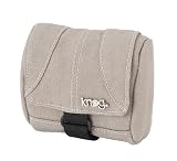 KNOG Etuit Appareil photo Gris Sac pour vélo