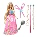Barbie Princess Cut and Style Princess Doll