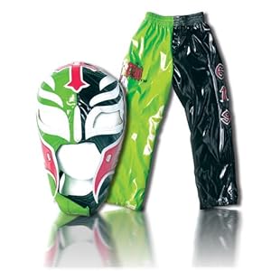 Black Rey Mysterio