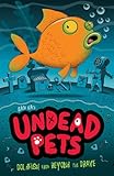 Goldfish from beyond the grave