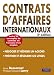 Contrats d'affaires Internationaux 2e ed.