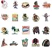 OESD Embroidery Machine Designs CD PLACES 3