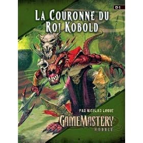 GameMastery Module D1 - La Couronne du Roi Kobold