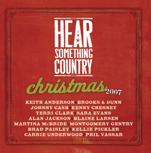 CD-Charts  Music : Hear Something Country Christmas 2007