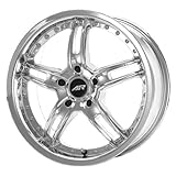 American Racing Santa Cruz (Series AR671) Chrome - 15 X 7 Inch Wheel