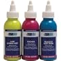 Yudu 3 Pack Ink, Bright