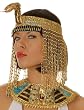 Cleopatra Snake Headpiece Costume