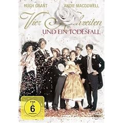 Vier Hochzeiten und ein Todesfall