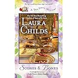 scones  bones a tea shop mystery