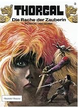 Thorgal, Bd.2, Die Rache der Zauberin