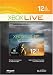 Xbox 360 - Live Gold Abonnement-Karte 12+1 Monate - Halo Wars Limited Edition