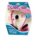 Girl Gear Multimedia Headset with Mic - Pink Daisy (79197)