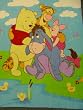 Disney Winnie The Pooh Blanket - Fleece Blanket