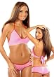 Bang! Sexy 2pc Top Boyshort Set Clubwear