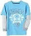 adidas Boys 2-7 Unbelievable Series Sport Top
