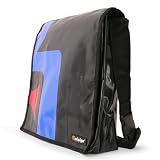 Unisign Truck Tarpaulin DJ Shoulder Bag Messenger Bag