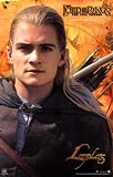 Lord of the Rings (Orlando Bloom, Legolas) Movie Poster Print - 24