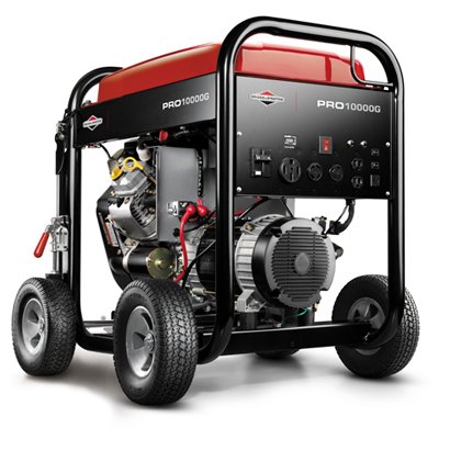 Briggs & Stratton Pro Series? - 6500W Generator
