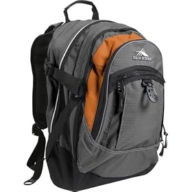High Sierra Fat-Boy Pack