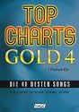 Top Charts Gold 4 mit 2 Playback CDs
