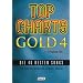 Top Charts Gold 4 mit 2 Playback CDs: Das Spiel- und Singbuch f�r Klavier, Keyboard, Gitarre oder Gesang. Top Charts Gold 4 ist eine geniale Sammlung der 40 besten Popsongs der letzten Jahre