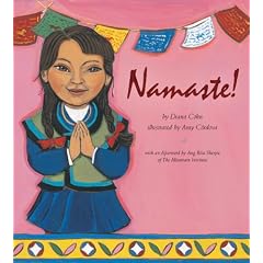 Namaste!