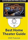 Best Home Theater Guide DVD Training Tutorial - B00176X7BK