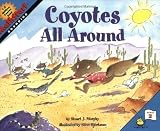 Coyotes All Around (Mathstart: Level 2 (HarperCollins Paperback)) by Murphy, Stuart J. 1st (first) Edition (2003)