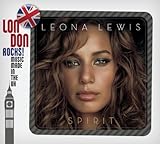 Spirit by Lewis, Leona (2012-06-19)【並行輸入品】
