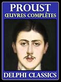 Oeuvres compl�tes de Marcel Proust (Illustr�e)