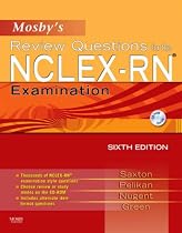 Mosby's Review Questions for the NCLEX-RN&Acirc;&reg; Examination (Mosby's Review Questions for NCLEX-RN)