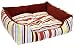 Maxipet 82404 Hundebett CHERRY 60 x 50 cm