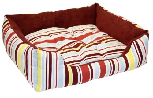 Hundebett CHERRY 60 x 50 cm