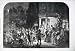 1861 Christmas Mummers Music Band Army Rifles Soldiers