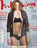 Interview Magazine March 2005 Hilary Swank