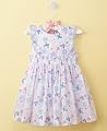 First Impressions Baby Dress, Baby Girls Dress bright white 3-6 months