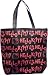 Hello Kitty Shopping Tote Bag BLACK....High School Musical Tote Bags Also Available!