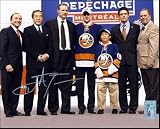 John Tavares Ny Islanders Autographed/Hand Signed 8X10 1St Pick Photo