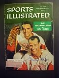 Gordie Howe Detroit Red Wings Autographed March 18, 1957 Sports Illustrated Magazine