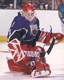 Chris Osgood Detroit Red Wings Autographed Signed reprint Photo